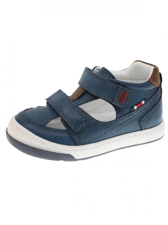 Foto van product Beppi Open schoenen blauw