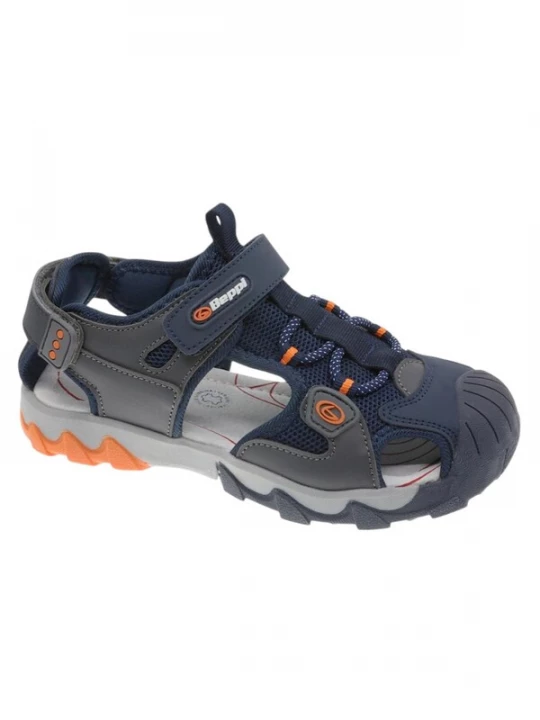 Foto van product Beppi Open schoenen blauw