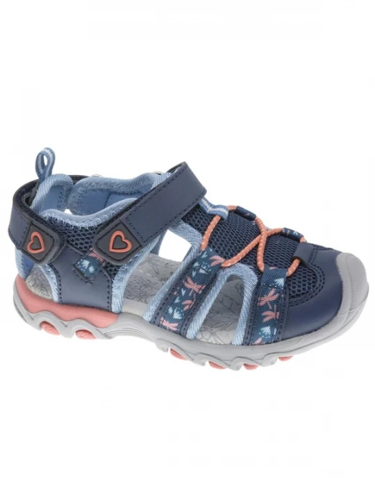 Foto van product Beppi Open schoenen blauw