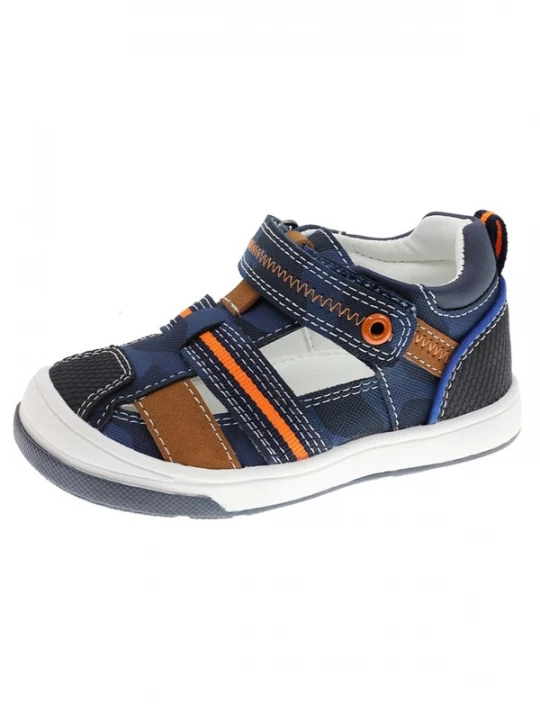 Foto van product Beppi Open schoenen blauw