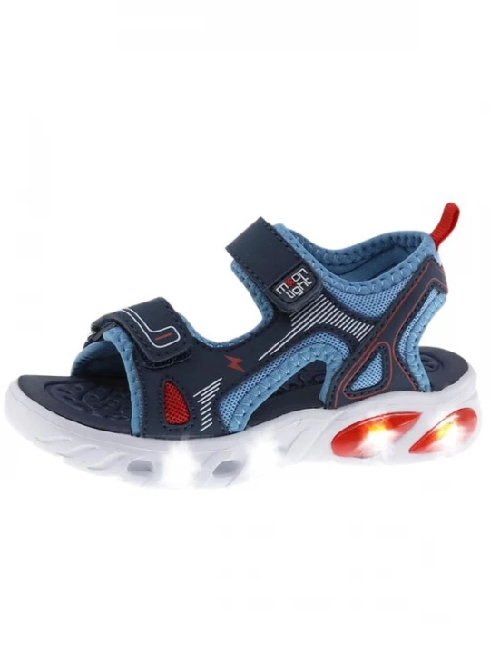 Foto van product Beppi Open schoenen 'Casual' blauw