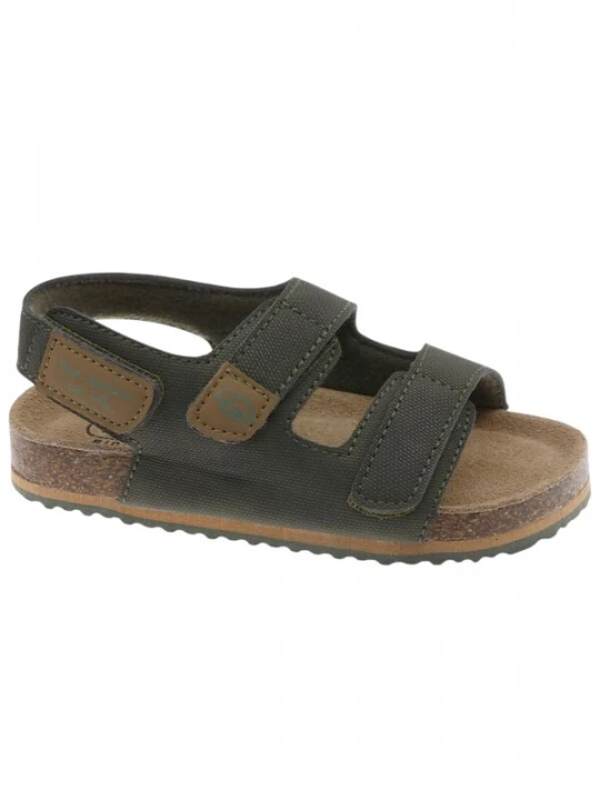 Foto van product Beppi Open schoenen 'Casual Sandal' kaki