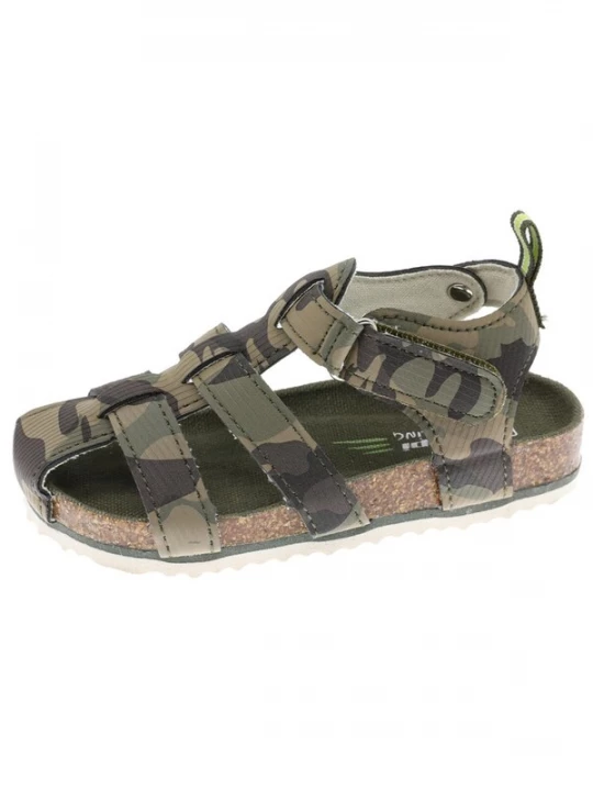 Foto van product Beppi Open schoenen 'Casual Sandal' kaki