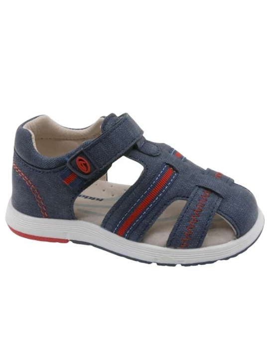 Foto van product Beppi Open schoenen 'Casual Sandal' navy