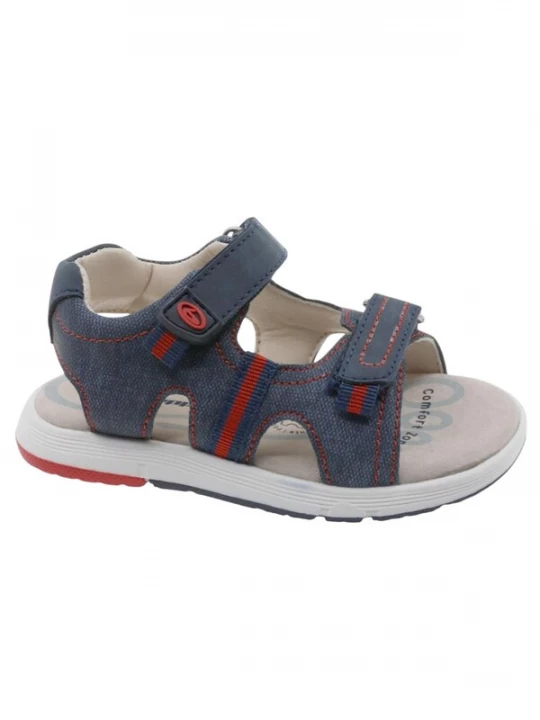 Foto van product Beppi Open schoenen 'Casual Sandal' navy