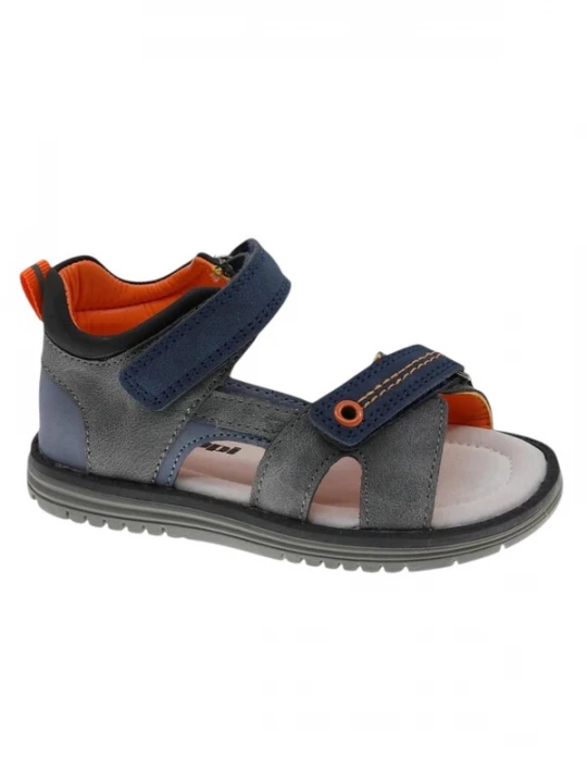 Foto van product Beppi Open schoenen grijs