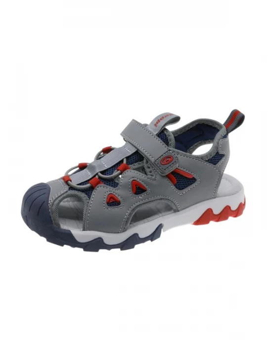 Foto van product Beppi Open schoenen grijs