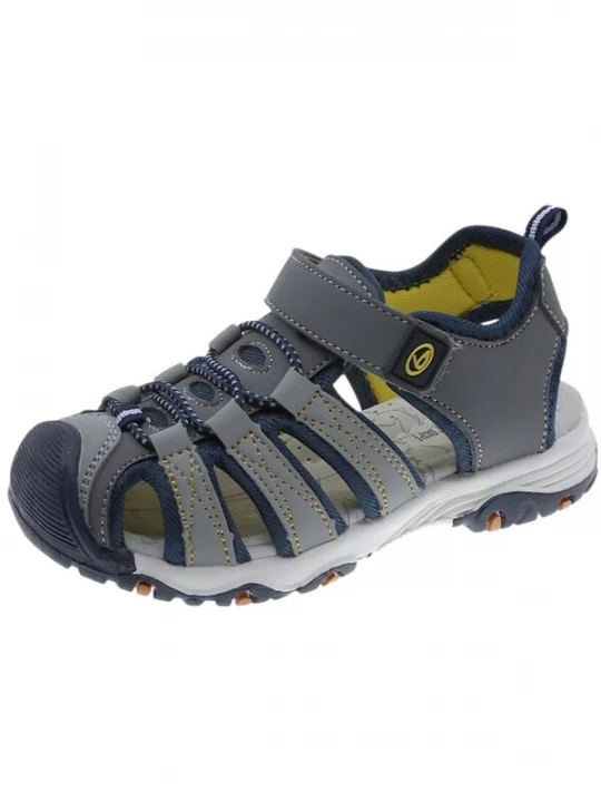 Foto van product Beppi Open schoenen grijs
