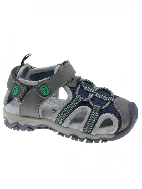 Foto van product Beppi Open schoenen grijs