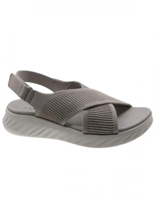 Foto van product Beppi Sandaal 'Casual' donkergrijs