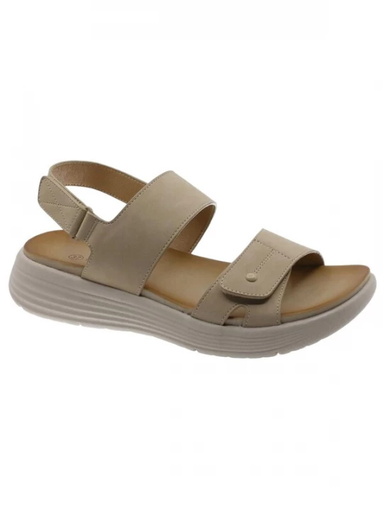 Foto van product Beppi Sandaal 'Casual Sandal' beige
