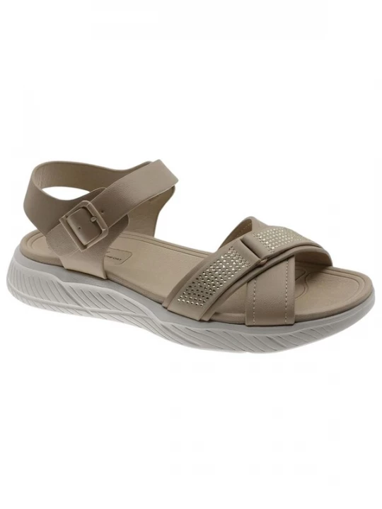 Foto van product Beppi Sandaal 'Casual Sandal' beige