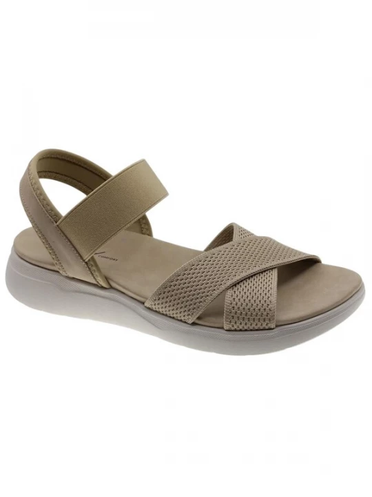 Foto van product Beppi Sandaal 'Casual Sandal' beige