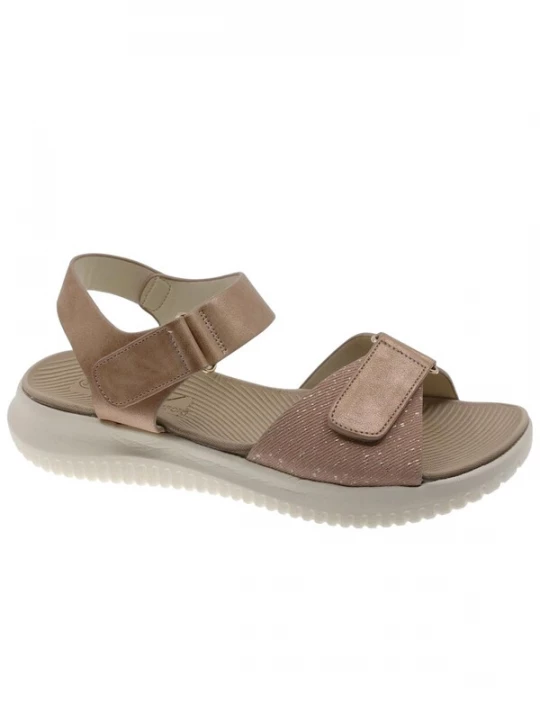 Foto van product Beppi Sandaal 'Casual Sandal' brons