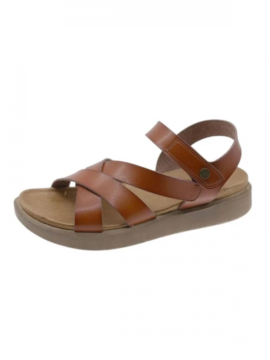 Foto van product Beppi Sandaal 'Casual Sandal' camel
