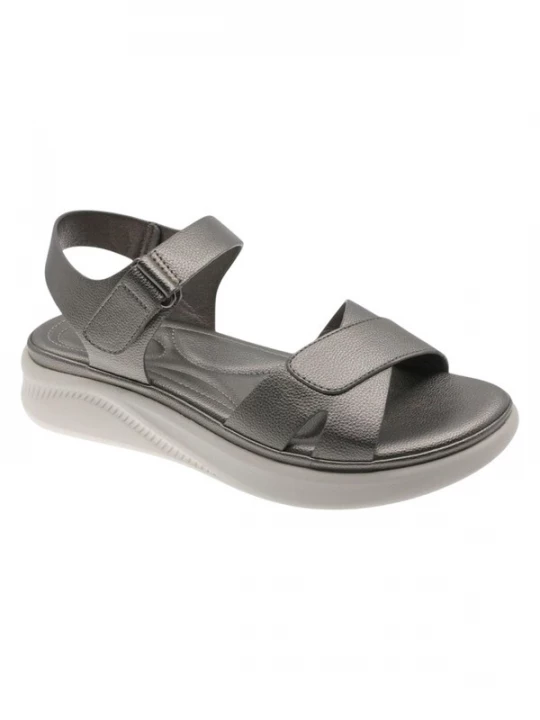 Foto van product Beppi Sandaal 'Casual Sandal' grafiet