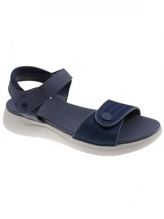 Foto van product Beppi Sandaal 'Casual Sandal' navy