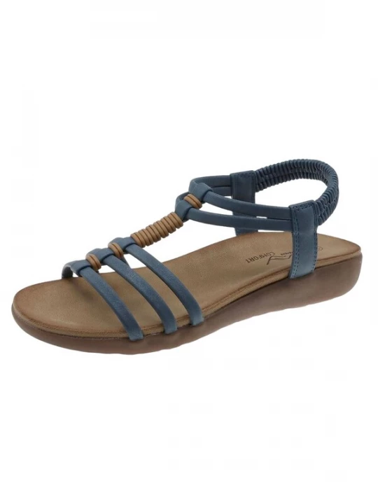 Foto van product Beppi Sandaal 'Casual Sandal' navy