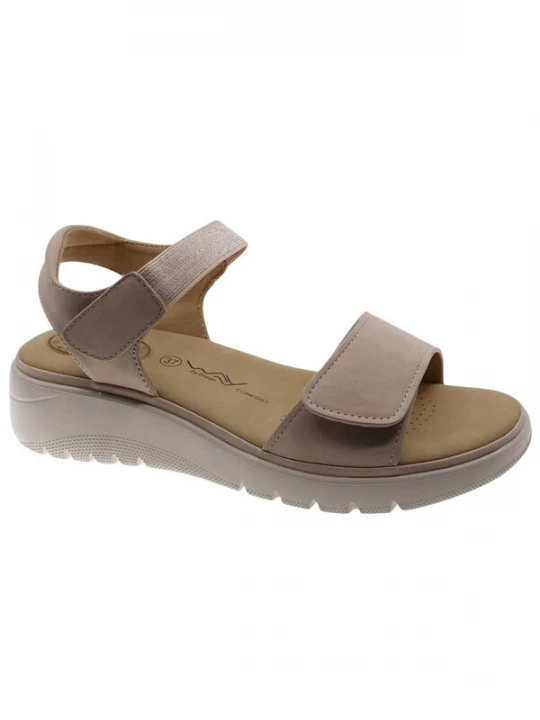Foto van product Beppi Sandaal 'Casual Sandal' pink
