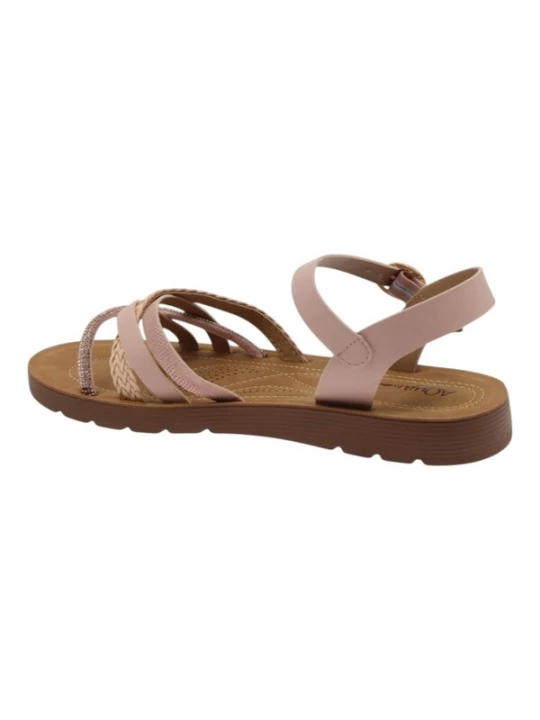 Foto van product Beppi Sandaal 'Casual Sandal' pink