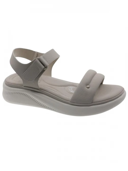 Foto van product Beppi Sandaal 'Casual Sandal' taupe