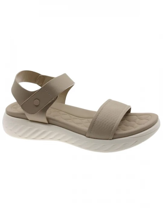 Foto van product Beppi Sandaal 'Casual Sandal' taupe