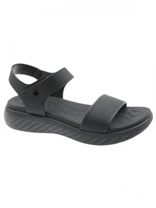 Foto van product Beppi Sandaal 'Casual Sandal' zwart