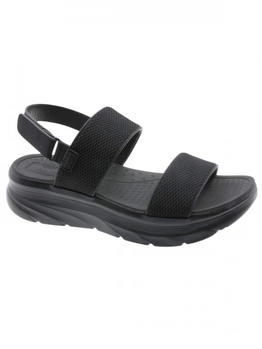 Foto van product Beppi Sandaal 'Casual Sandal' zwart