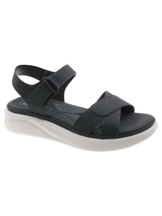 Foto van product Beppi Sandaal 'Casual Sandal' zwart
