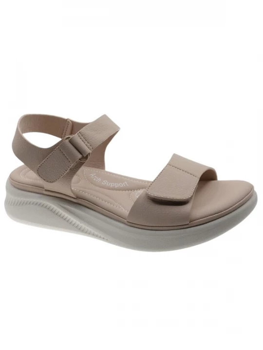 Foto van product Beppi Sandaal donkerbeige