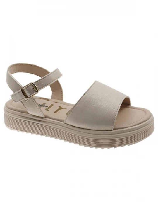 Foto van product Beppi Sandalen beige