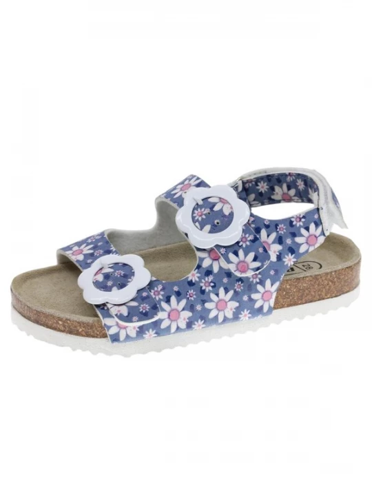 Foto van product Beppi Sandalen blauw
