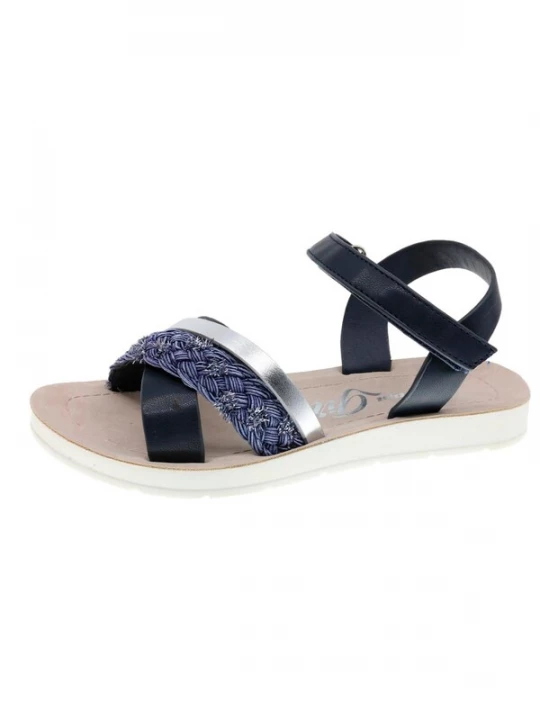 Foto van product Beppi Sandalen blauw