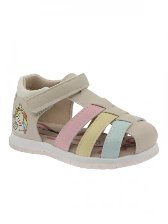 Foto van product Beppi Sandalen 'Casual Sandal' beige