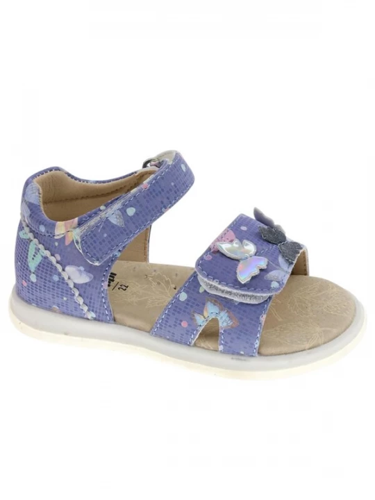 Foto van product Beppi Sandalen 'Casual Sandal' blauw