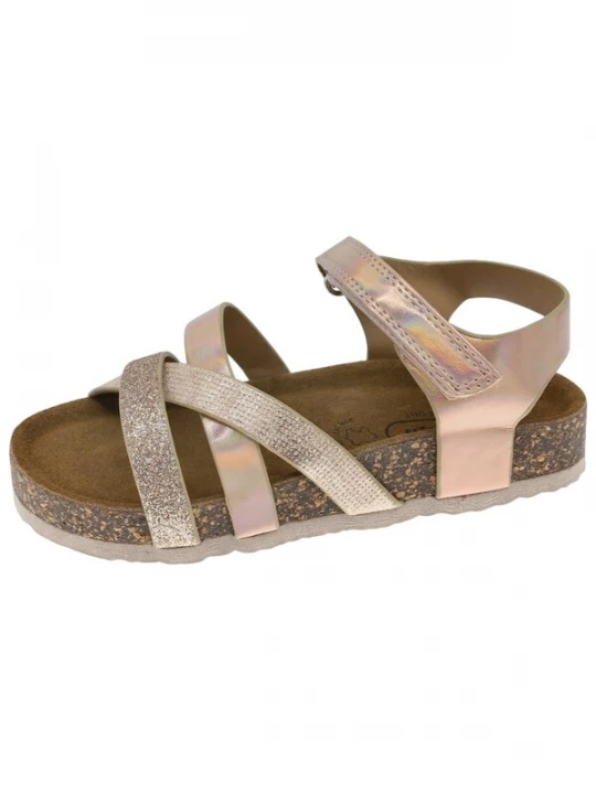 Foto van product Beppi Sandalen 'Casual Sandal' bruin