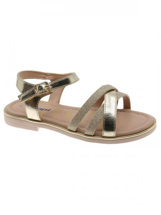 Foto van product Beppi Sandalen 'Casual Sandal' goud