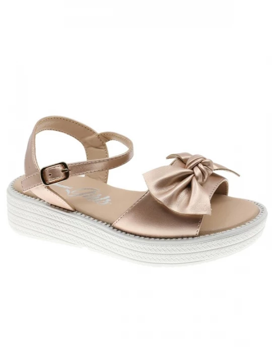 Foto van product Beppi Sandalen 'Casual Sandal' goud