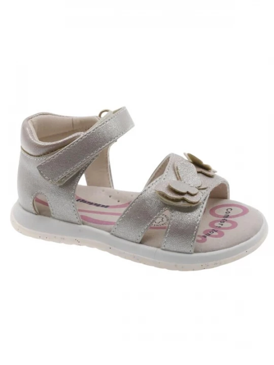 Foto van product Beppi Sandalen 'Casual Sandal' goud