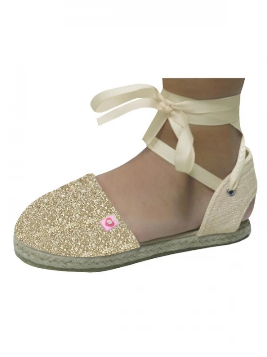 Foto van product Beppi Sandalen 'Casual Sandal' goud