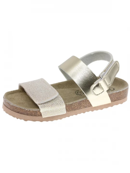 Foto van product Beppi Sandalen 'Casual Sandal' goud