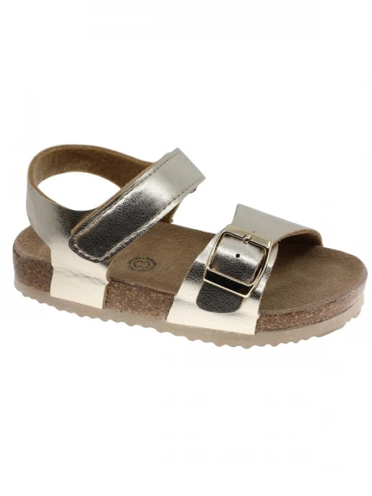 Foto van product Beppi Sandalen 'Casual Sandal' goud