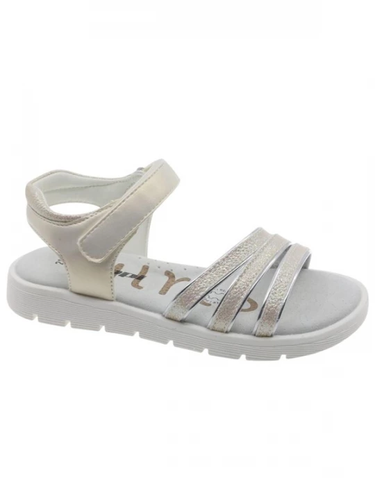 Foto van product Beppi Sandalen 'Casual Sandal' goud