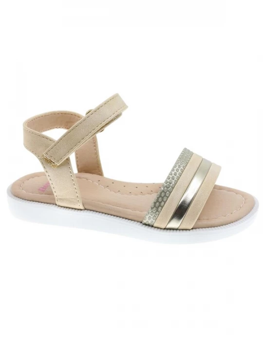 Foto van product Beppi Sandalen 'Casual Sandal' goud