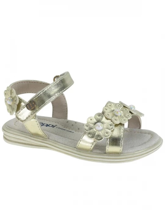 Foto van product Beppi Sandalen 'Casual Sandal' goud