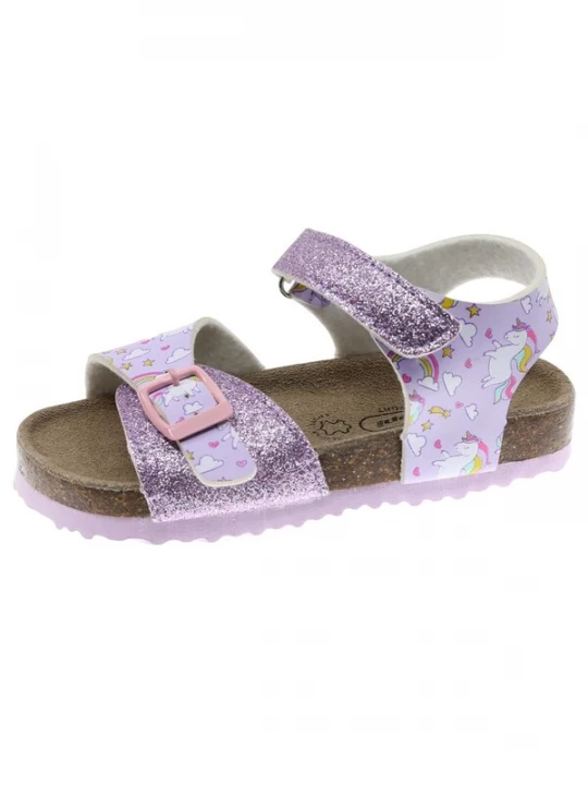 Foto van product Beppi Sandalen 'Casual Sandal' lila
