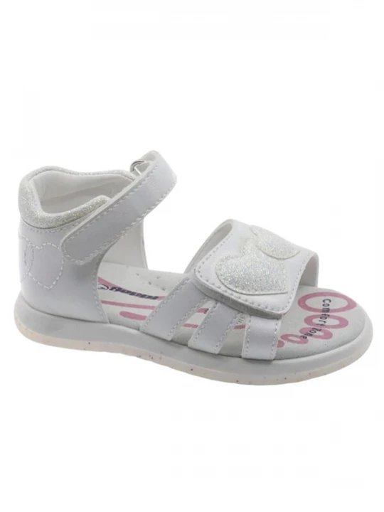 Foto van product Beppi Sandalen 'Casual Sandal' parelwit