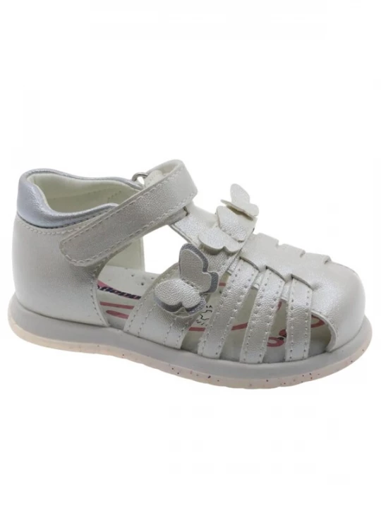 Foto van product Beppi Sandalen 'Casual Sandal' parelwit
