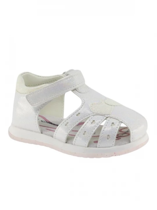 Foto van product Beppi Sandalen 'Casual Sandal' parelwit
