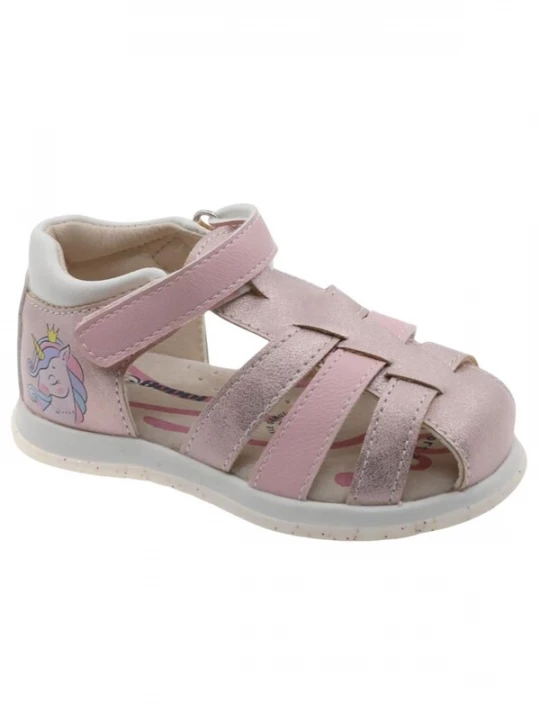Foto van product Beppi Sandalen 'Casual Sandal' pink